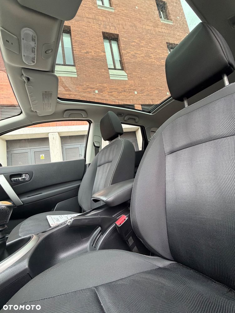 Nissan Qashqai+2 2.0 I-Way - 37