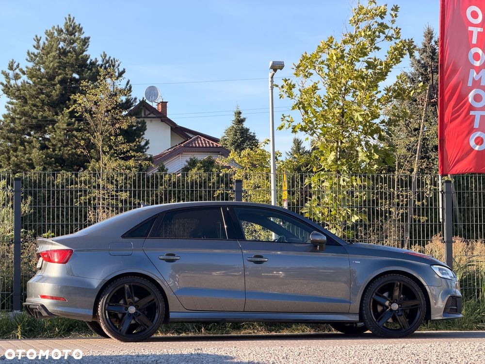 Audi A3 Limousine - 14