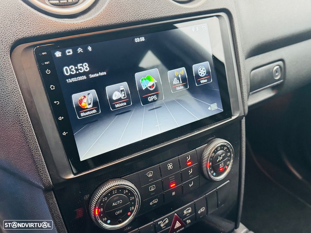 Mercedes-Benz ML 320 CDI 4Matic 7G-TRONIC Edition 10 - 12