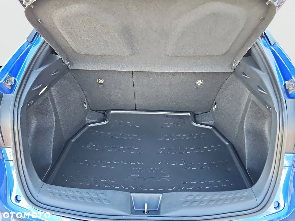 Toyota C-HR 1.2 T Prestige - 24