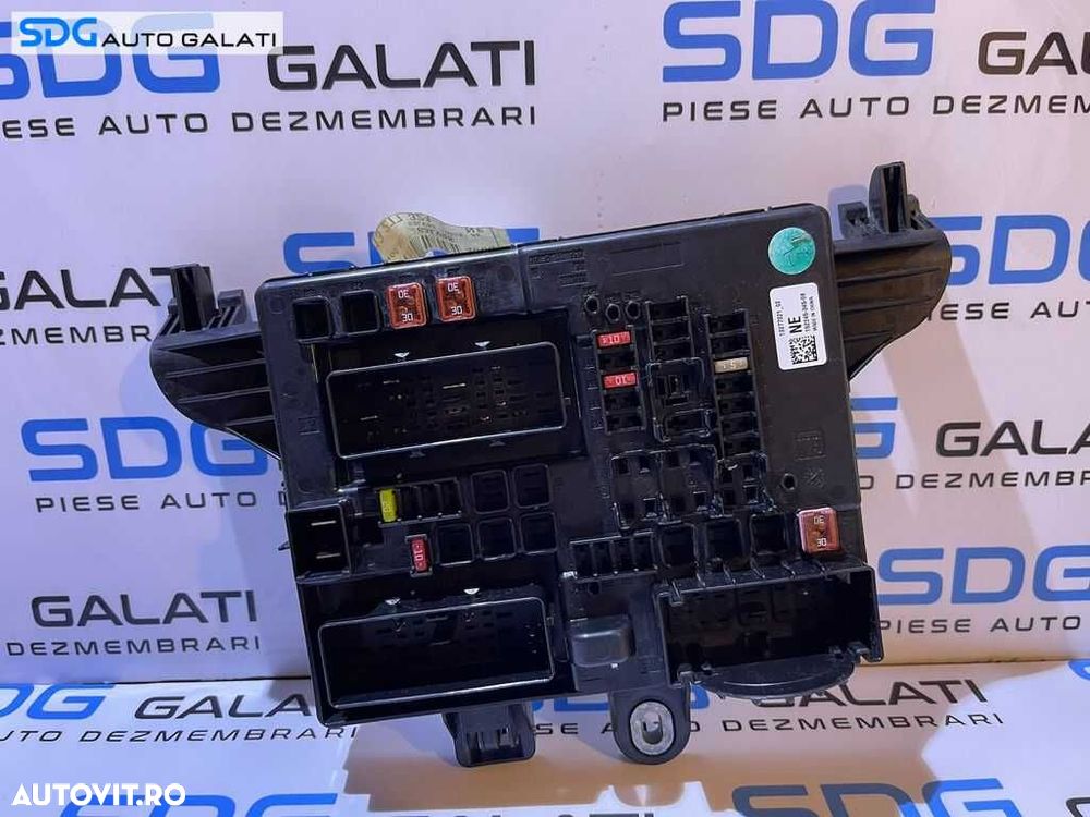 Panou Tablou Sigurante Relee Opel Insignia A 2.0 CDTI 2008 - 2017 Cod 13277321 [LR0400] - 1