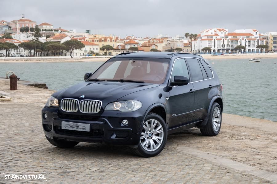 BMW X5 3.0 sd - 6