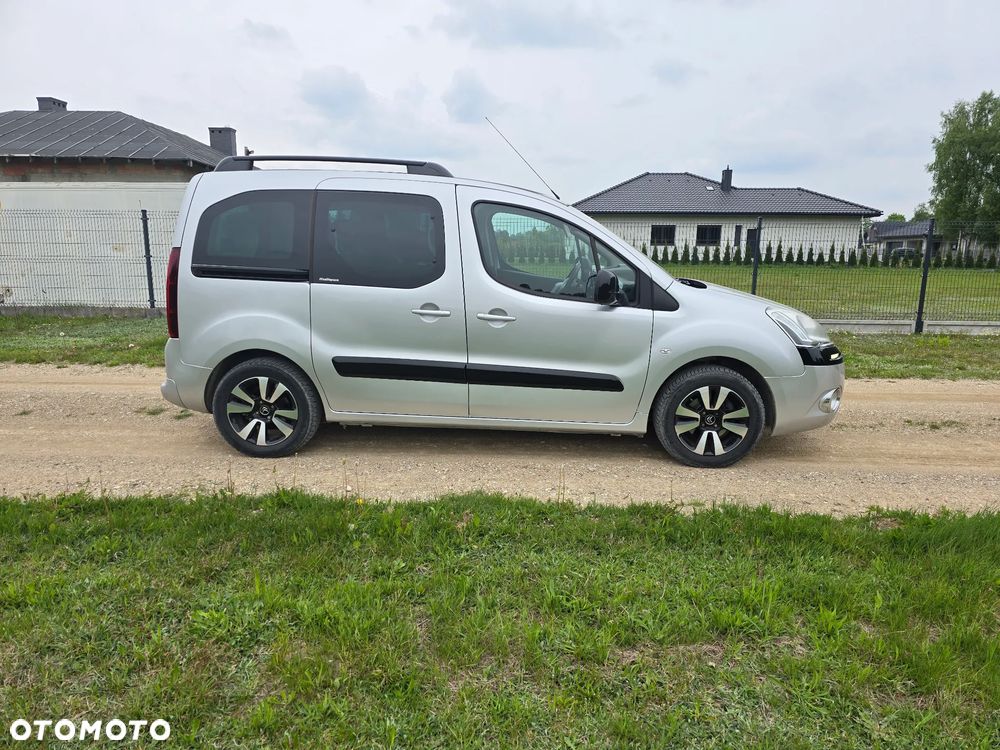 Citroën Berlingo - 4