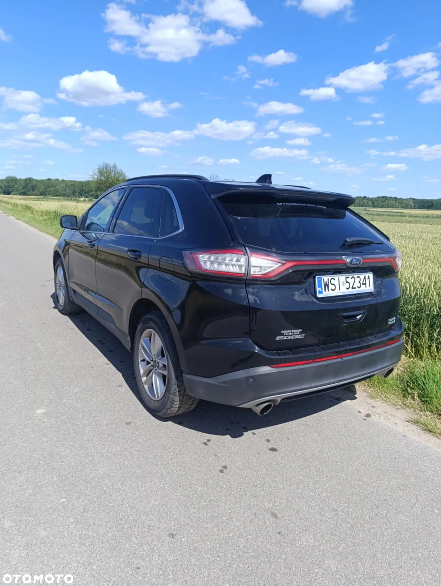 Ford Edge - 2
