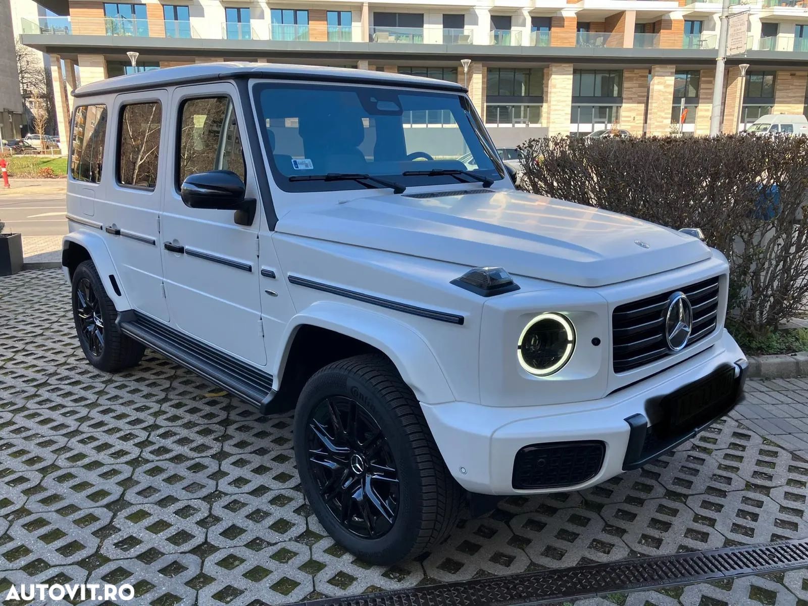 Mercedes-Benz G 580 EQ SW Long - 1