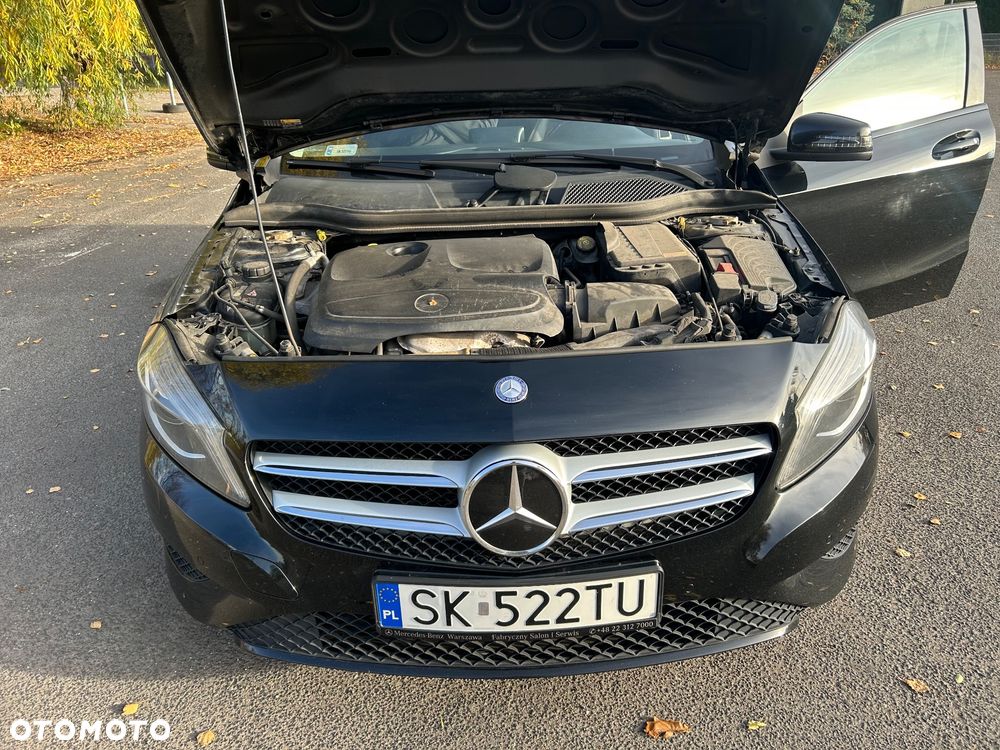 Mercedes-Benz Klasa A 250 4-Matic - 7