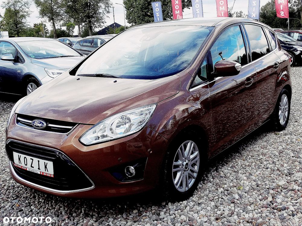 Ford C-MAX 2.0 TDCi Edition - 4