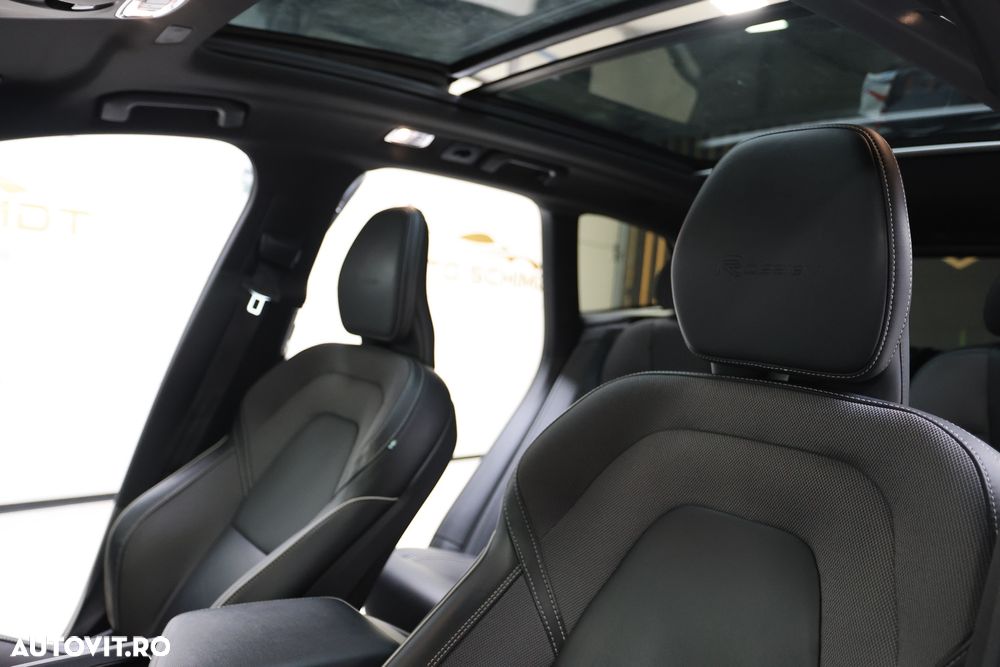 Volvo XC 60 Recharge T8 Twin Engine eAWD Inscription - 11