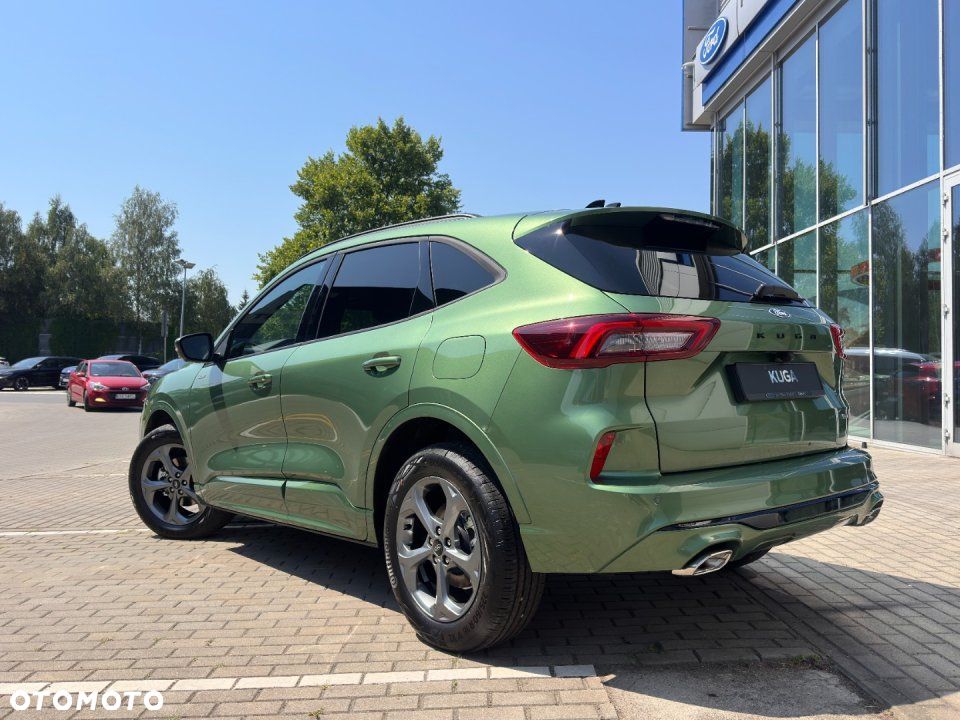 Ford Kuga - 7