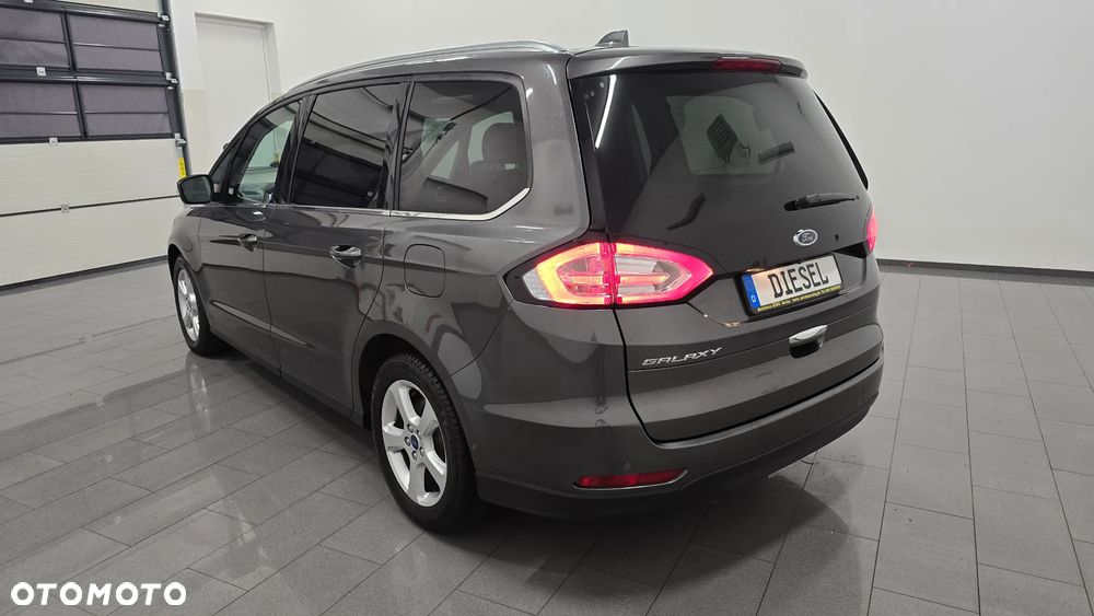 Ford Galaxy 2.0 EcoBlue Titanium PowerShift - 4