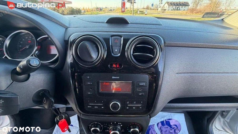 Dacia Lodgy - 23