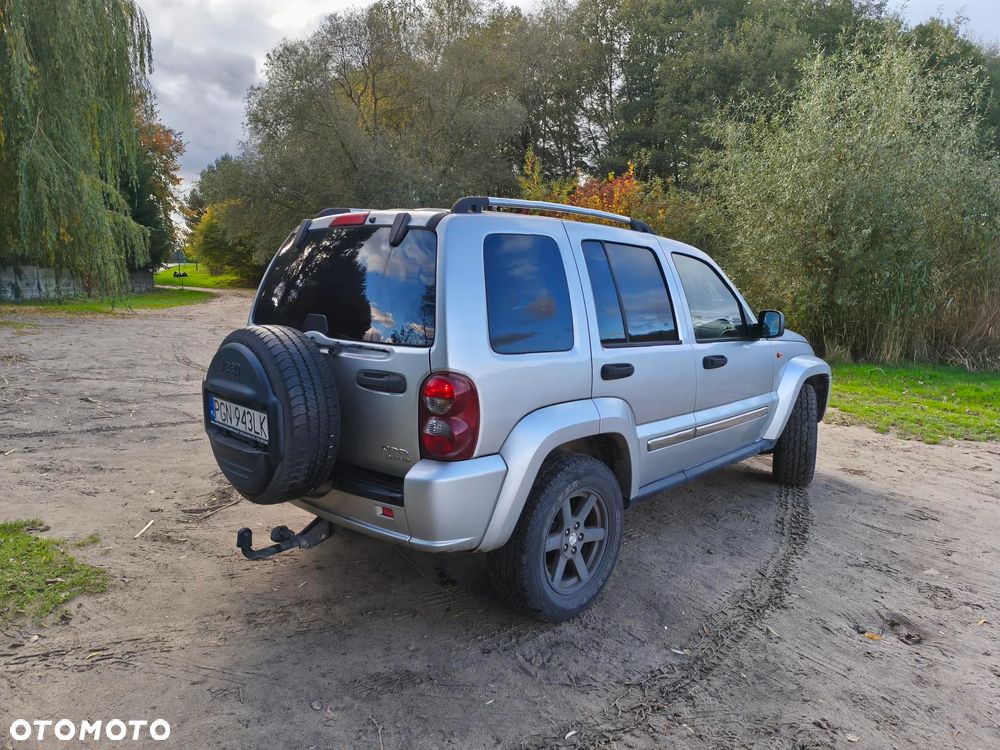 Jeep Cherokee 2.8 CRD Limited - 5