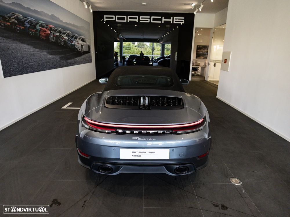 Porsche 911 (992) Carrera PDK - 19