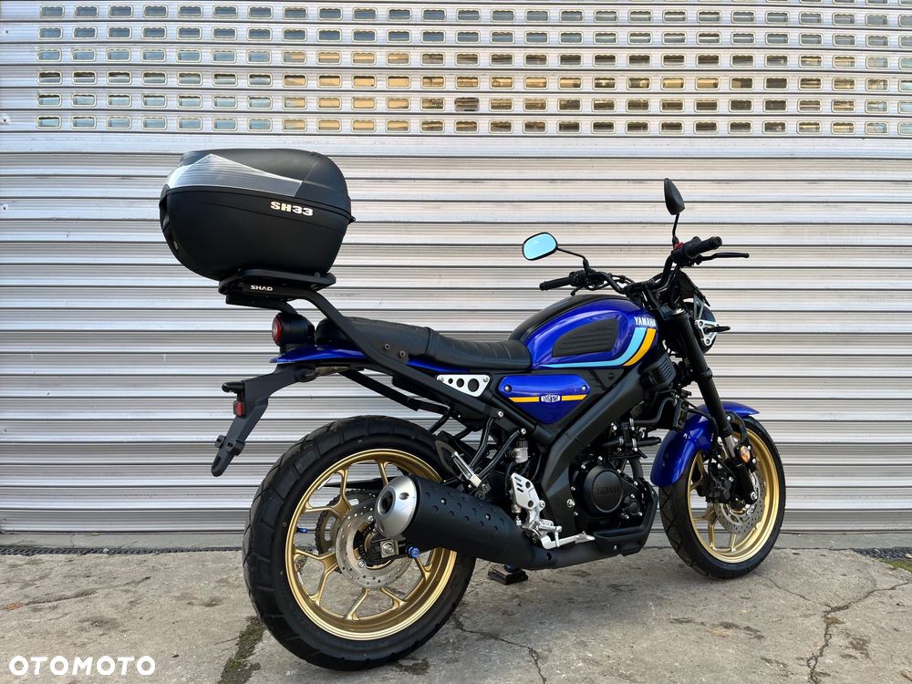 Yamaha XSR - 7