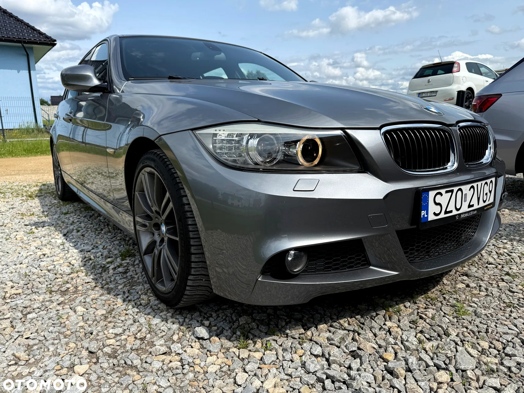 BMW Seria 3 320d DPF Touring - 13