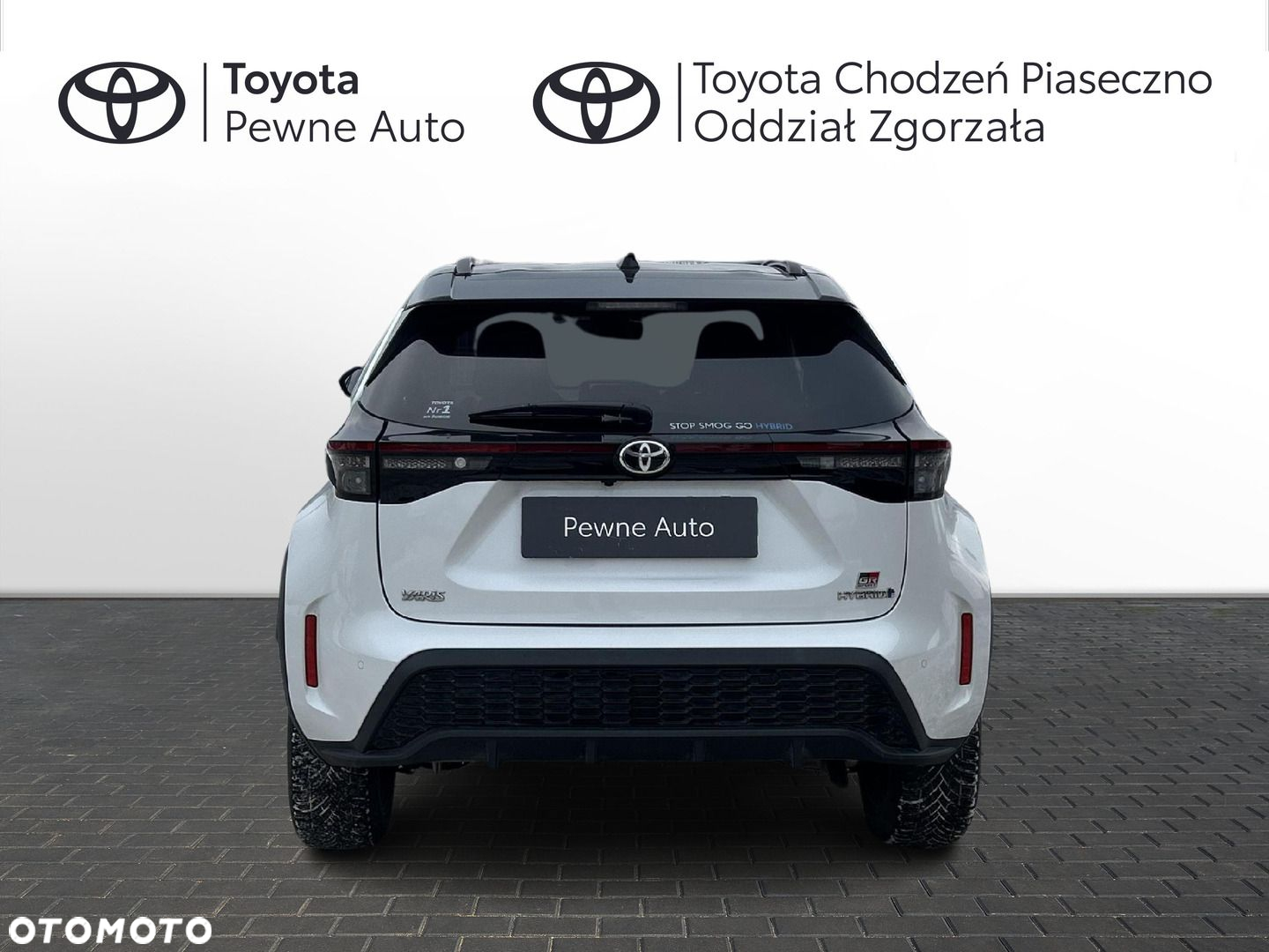 Toyota Yaris Cross - 5