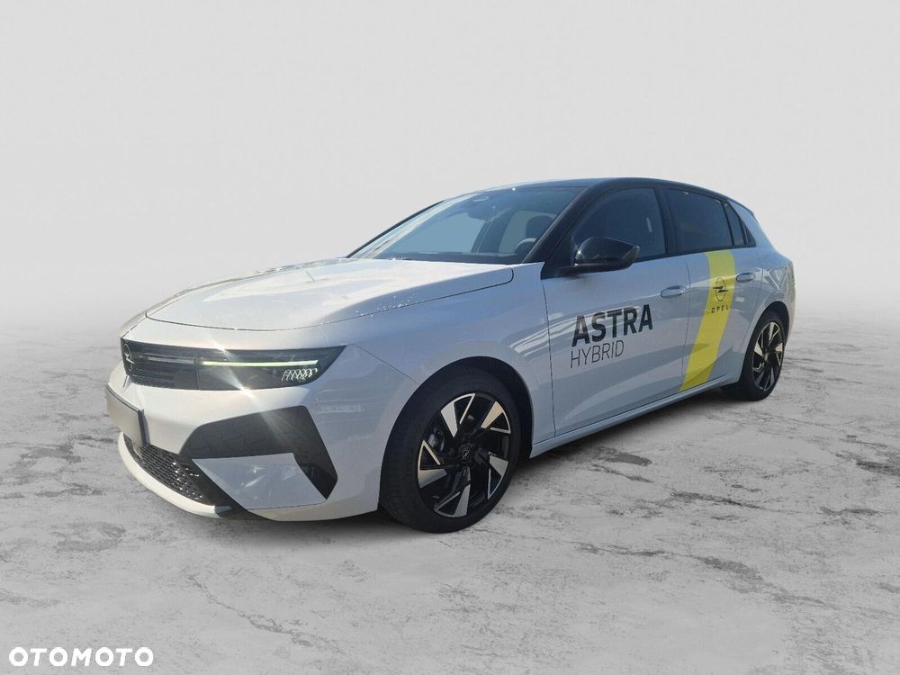 Opel Astra 1.2 T mHEV GS eDTC - 1