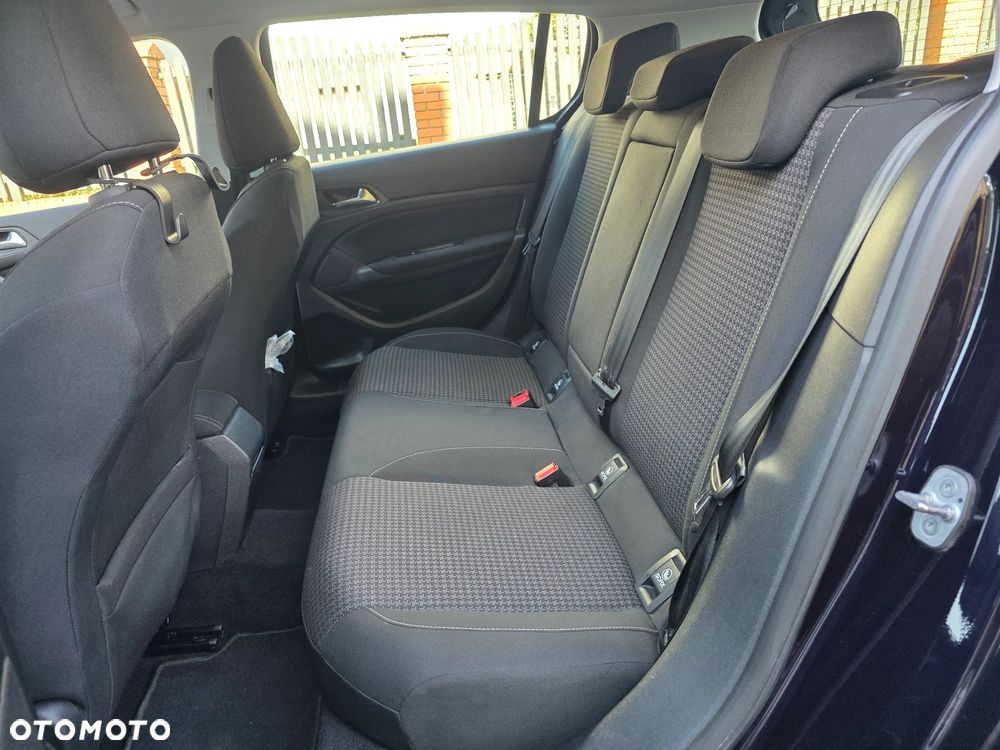 Peugeot 308 BlueHDi 130 EAT6 Stop & Start Allure - 12