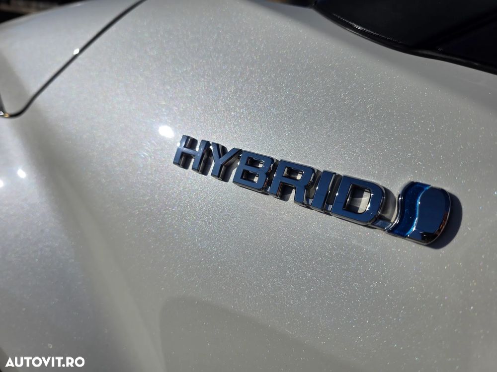 Toyota C-HR Hybrid Team Deutschland - 25