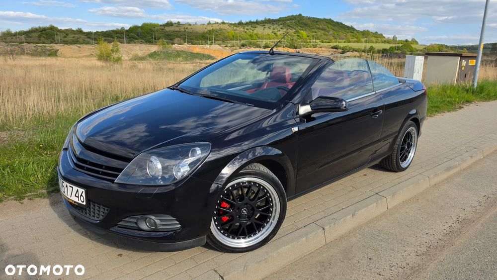 Opel Astra 1.8 Automatik Endless Summer - 1