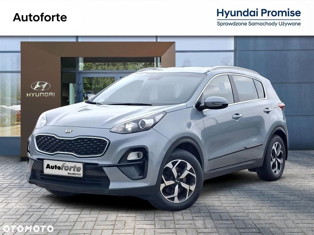Kia Sportage 1.6 T-GDI M 2WD - 1