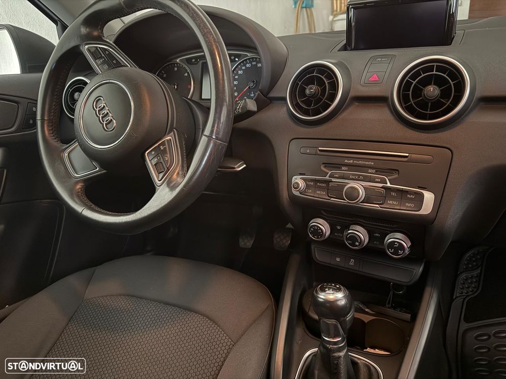 Audi A1 Sportback 1.4 TDI - 7