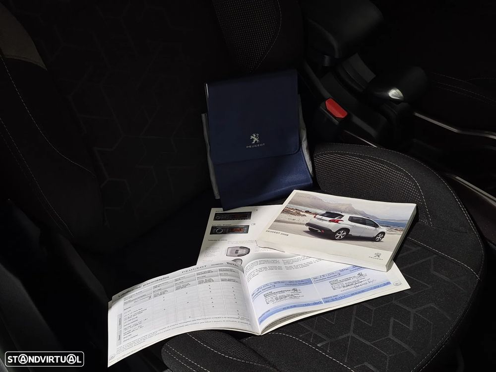 Peugeot 2008 1.4 HDi Allure - 30