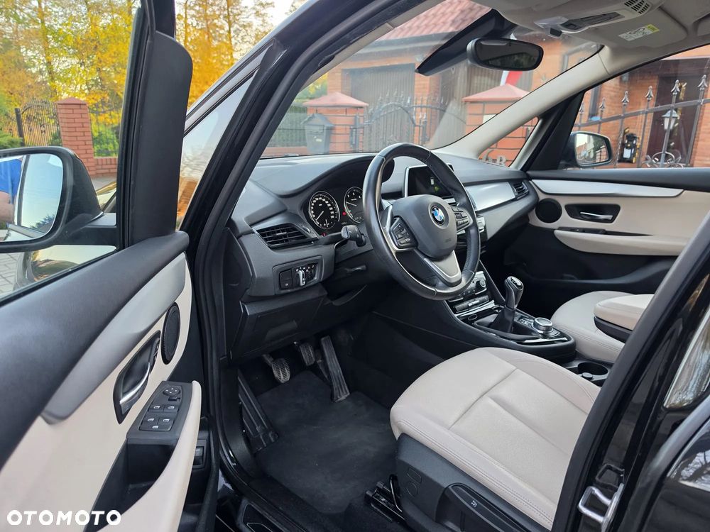 BMW Seria 2 216d GT Advantage - 10