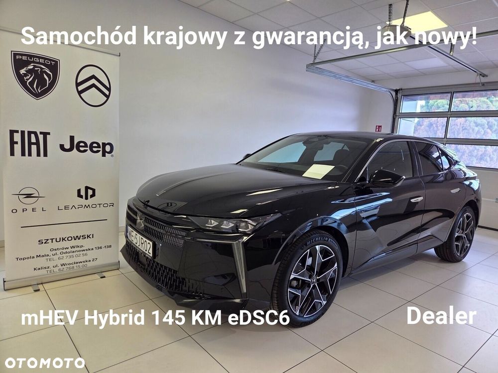 DS Automobiles DS 4 - 1