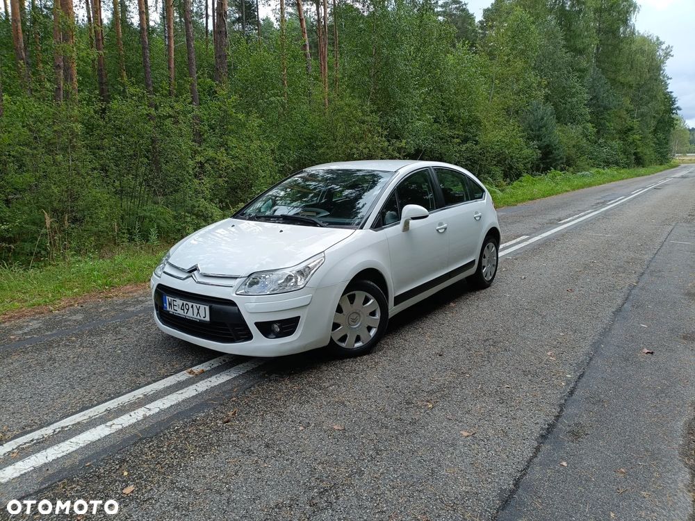 Citroën C4 1.6 HDi Impress - 23