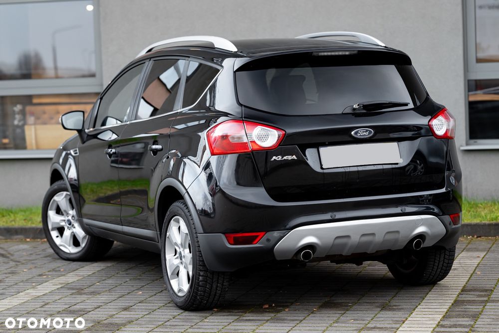 Ford Kuga 2.5 4x4 Titanium - 9