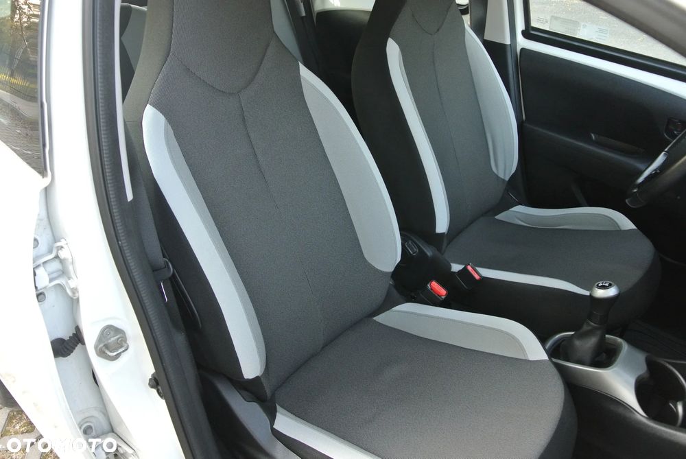 Toyota Aygo - 9