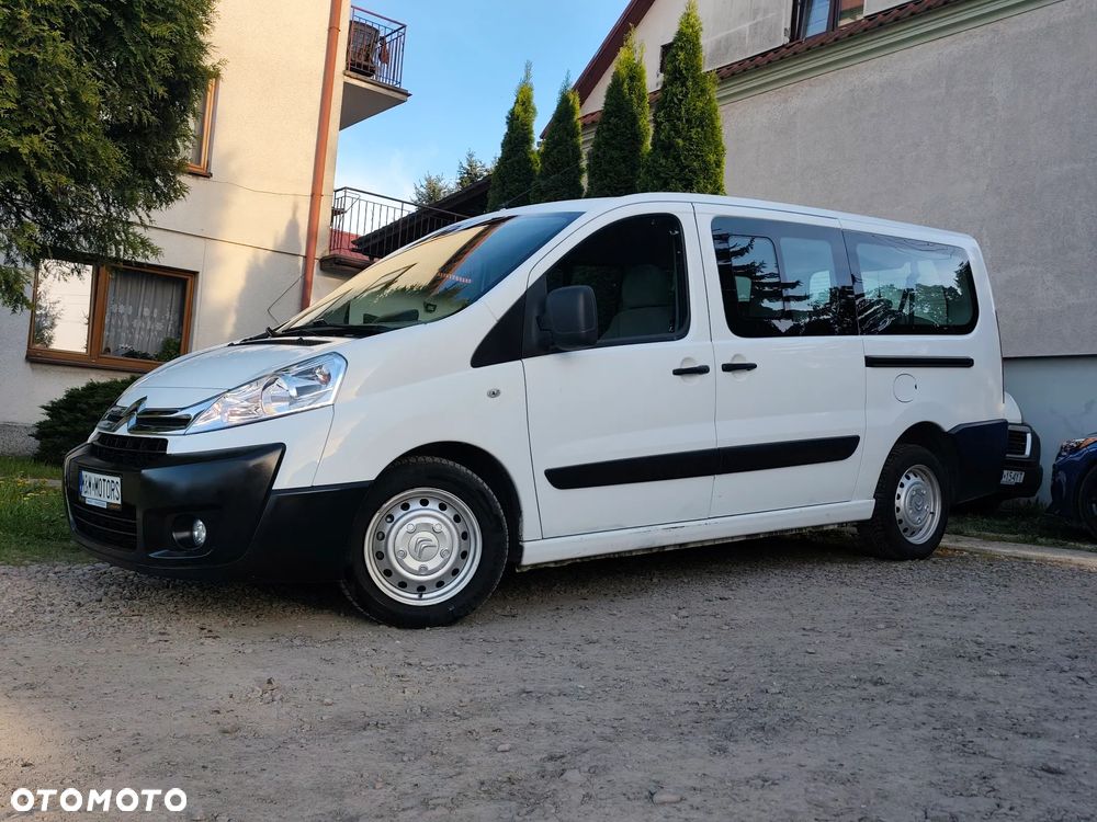 Citroën Jumpy Combi - 1