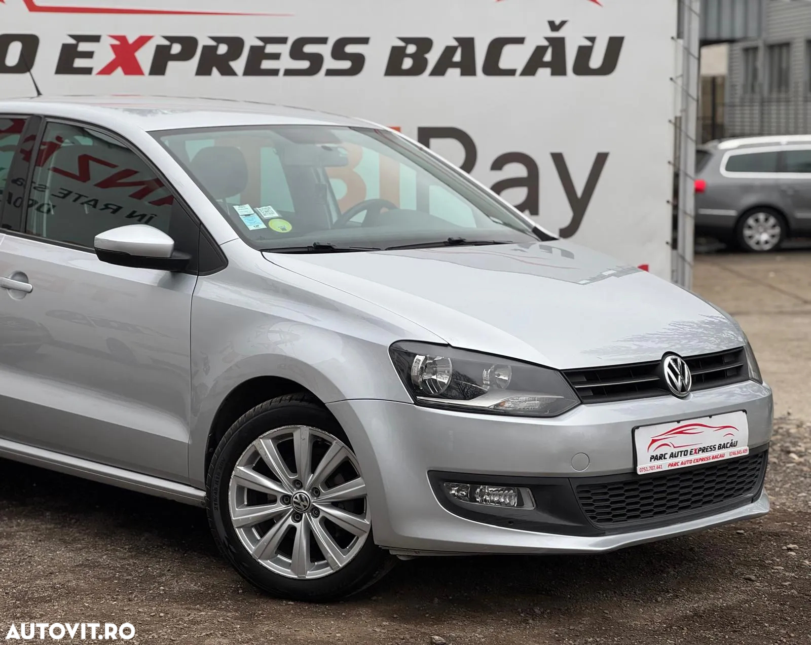 Volkswagen Polo 1.6 TDI DSG Comfortline - 12