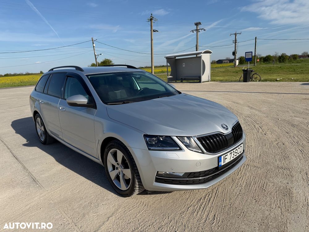 Skoda Octavia 1.6 TDI Ambition - 16