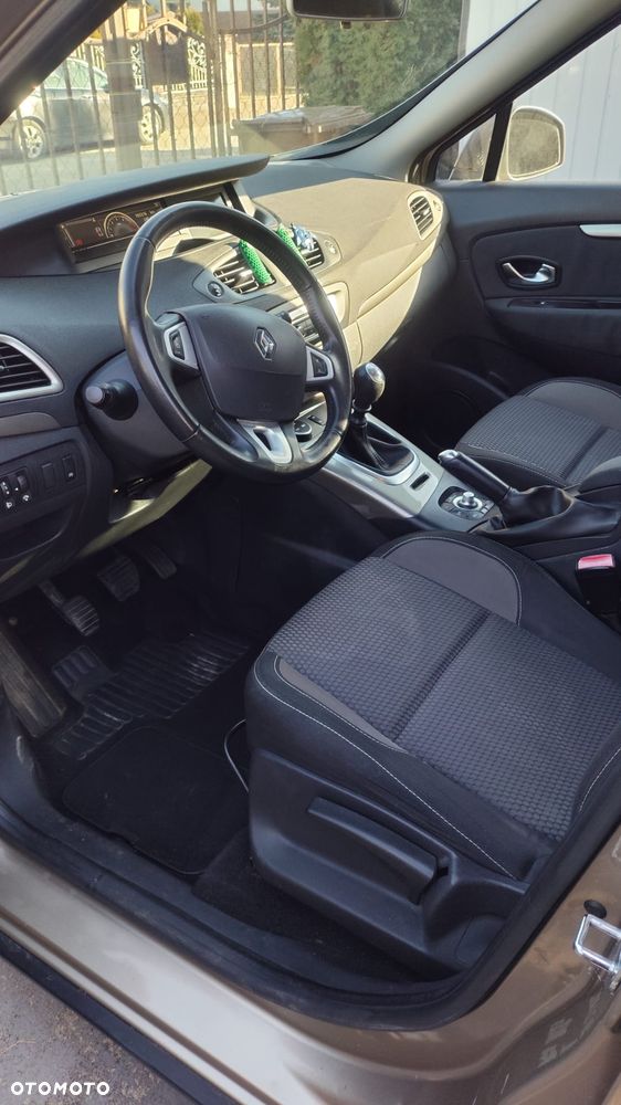 Renault Scenic Energy dCi 110 S&S Xmod Paris - 8
