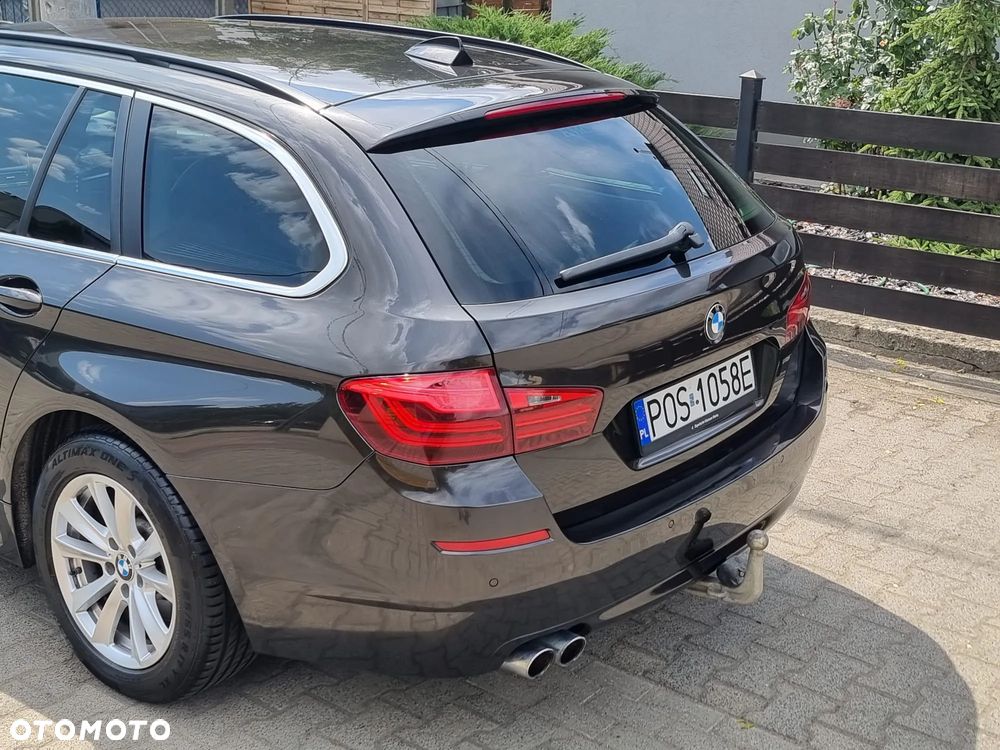 BMW Seria 5 518d - 15