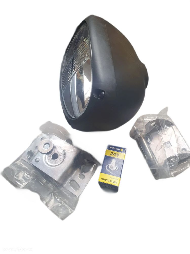 Lampa robocza ELIPSA 24V DT H3 - JS WESEM JCB 333/J6448 - 4