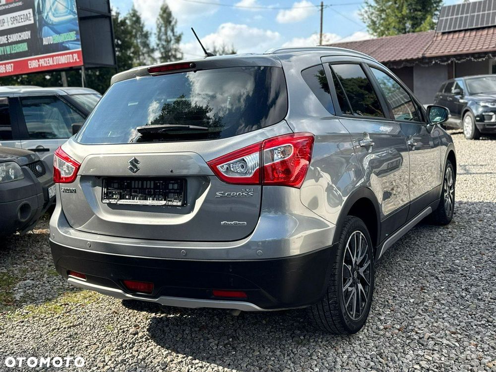 Suzuki SX4 S-Cross 1.6 VVT 4x4 limited - 2