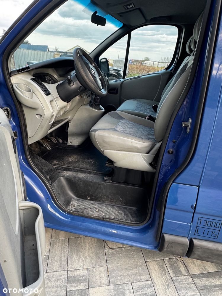 Opel Vivaro - 6