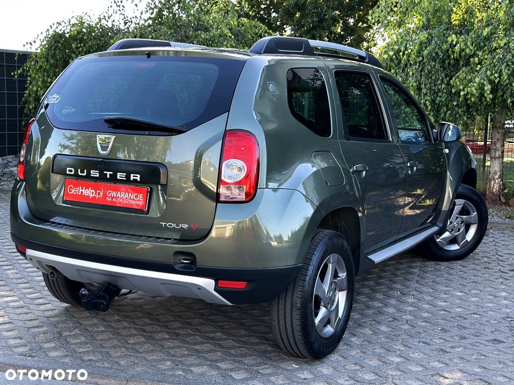 Dacia Duster 1.6 16V 4x2 Delsey - 3