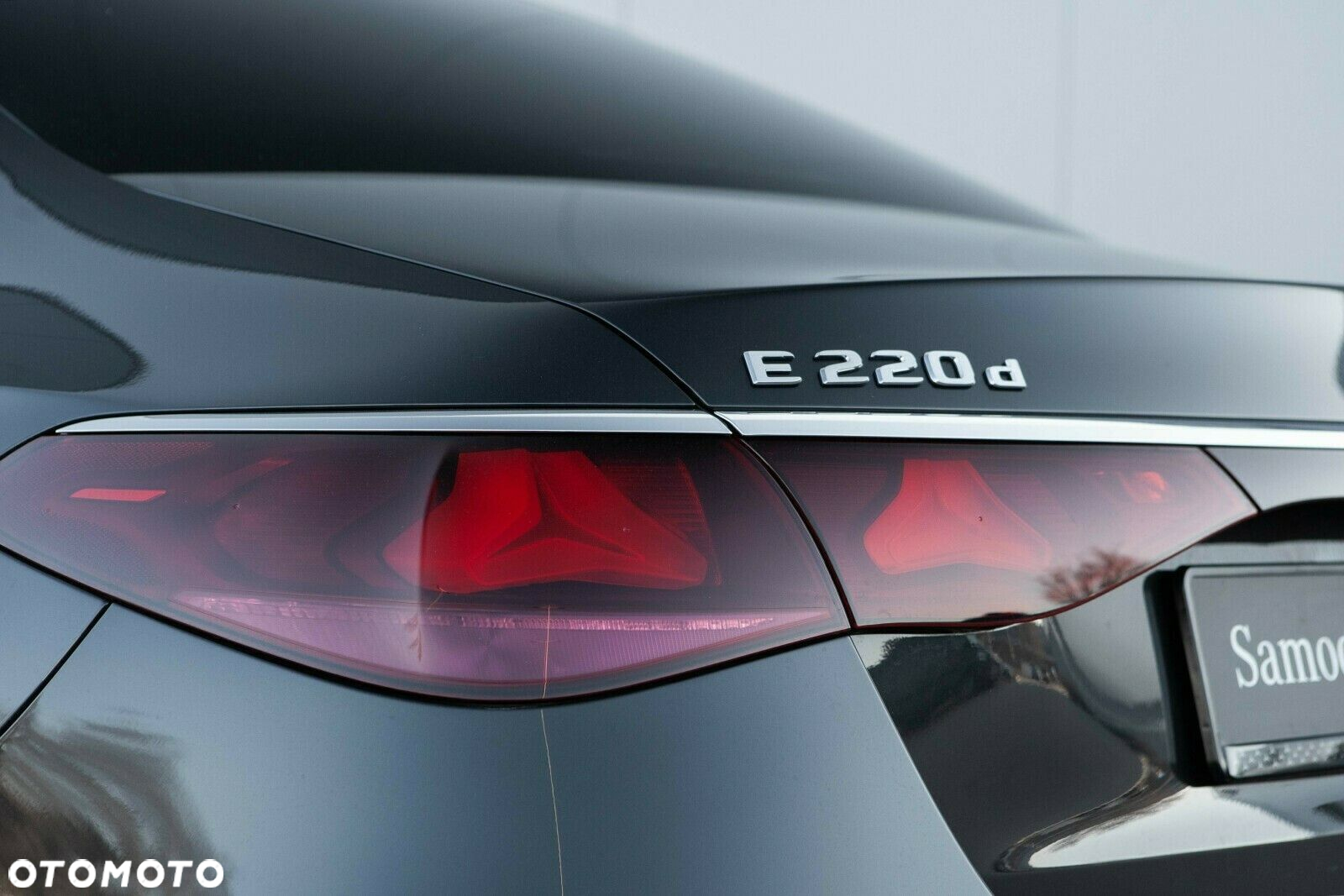 Mercedes-Benz Klasa E - 17