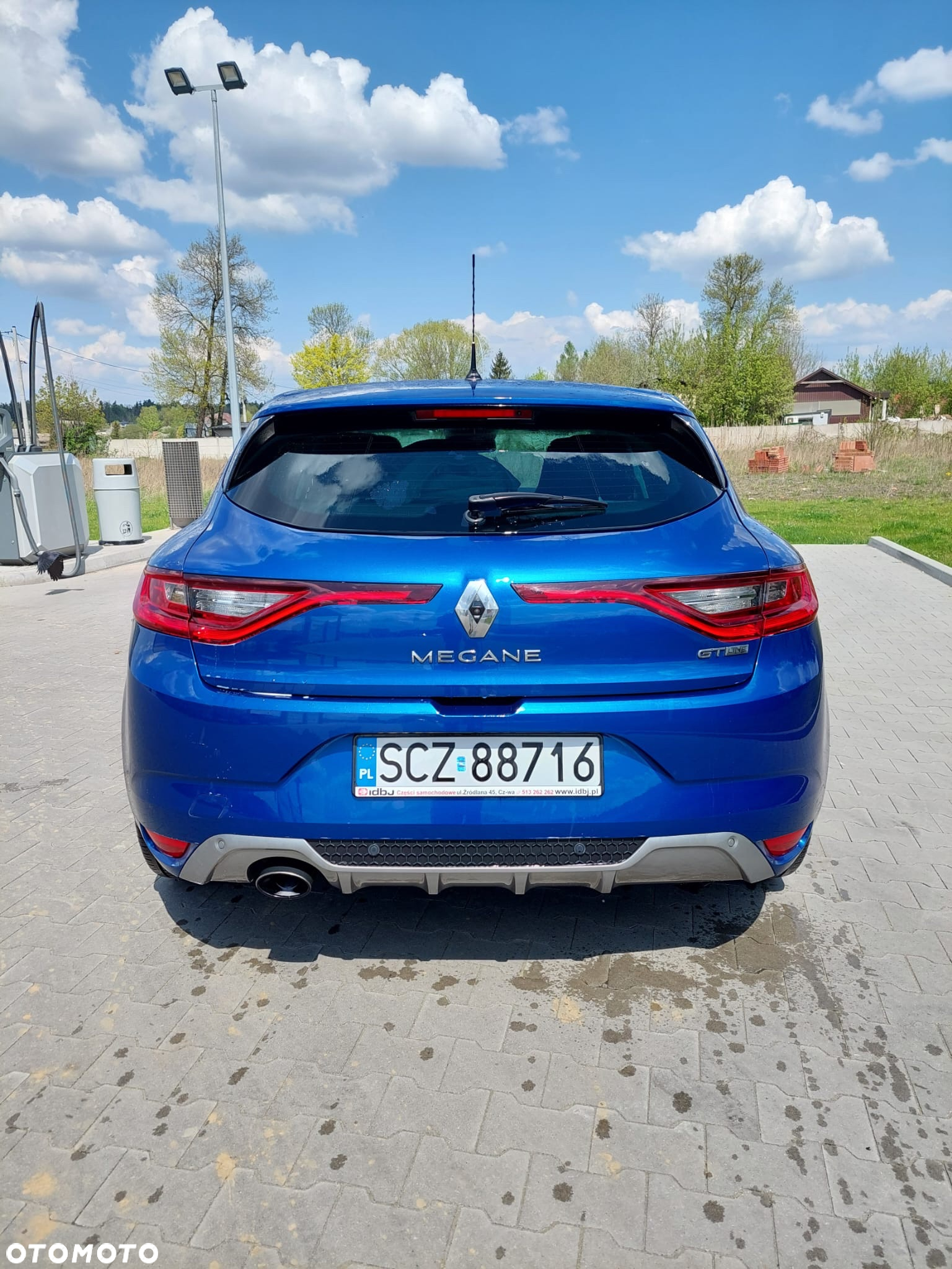 Renault Megane ENERGY TCe 130 GT LINE - 5