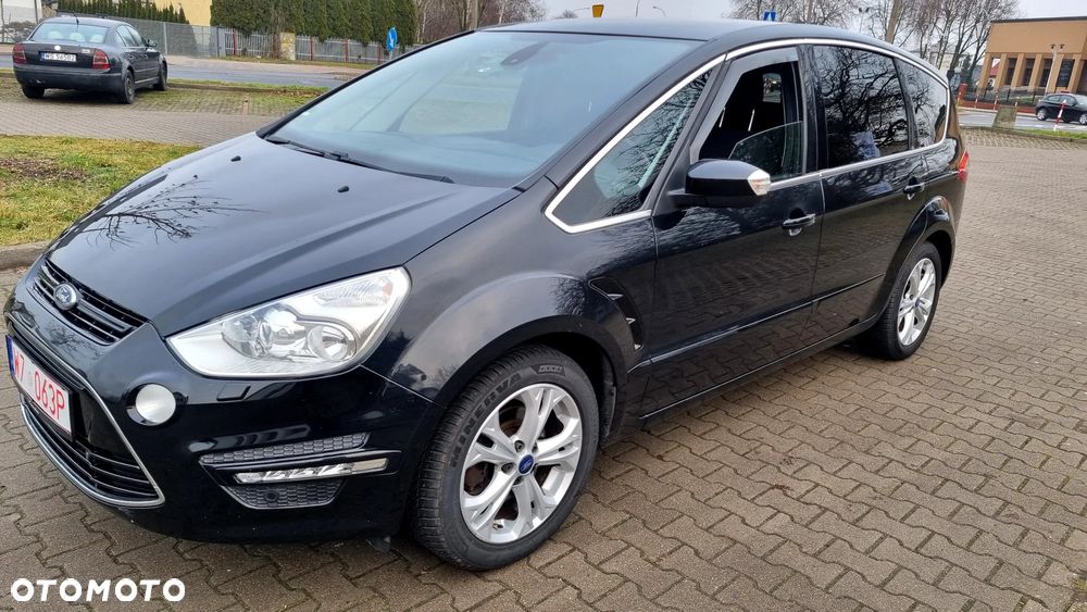 Ford S-Max 2.0 TDCi DPF Titanium - 10