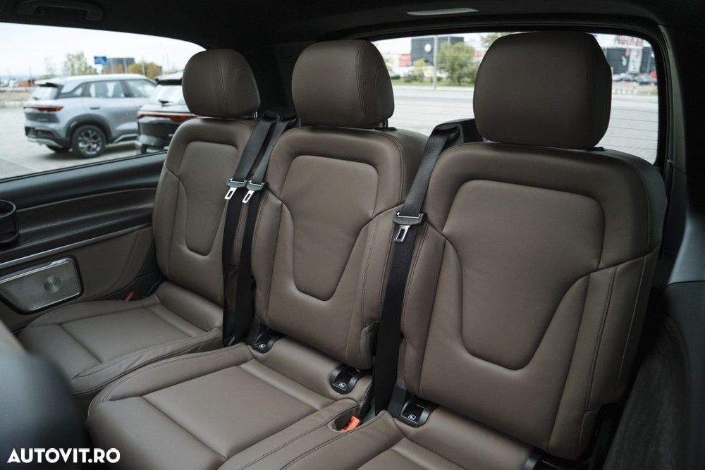 Mercedes-Benz V - 21