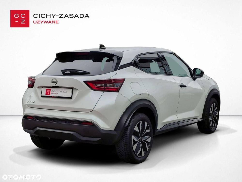 Nissan Juke 2024