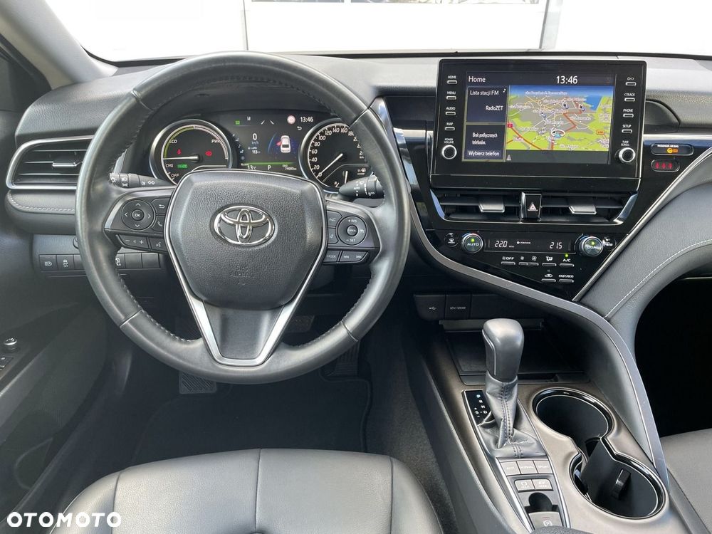 Toyota Camry 2.5 Hybrid Prestige CVT - 7