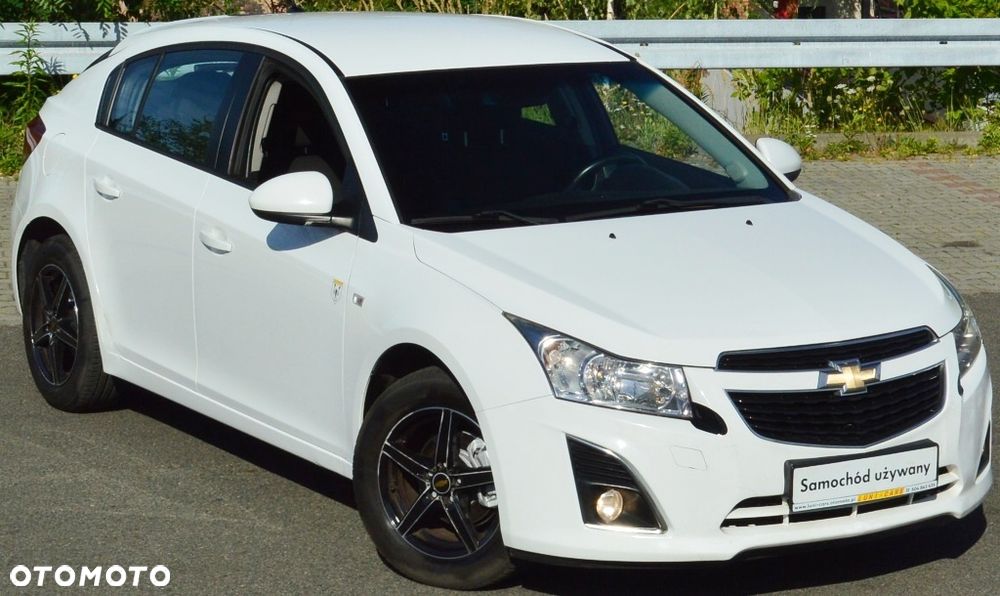 Chevrolet Cruze - 2