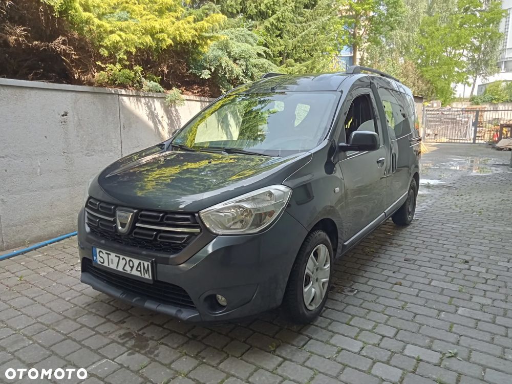 Dacia Dokker 1.6 SCe Laureate - 1