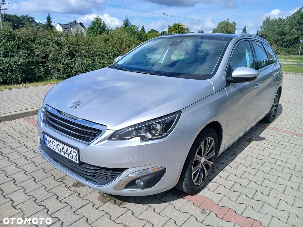 Peugeot 308 BlueHDi FAP 120 Stop&Start GT-Line Edition - 10